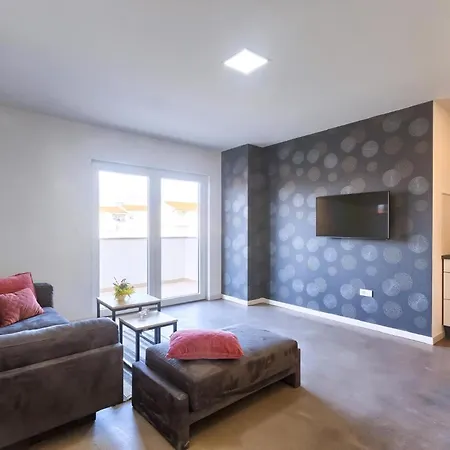 Barmel 2 Mit Balkon Apartment *