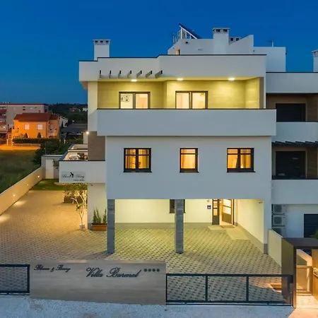 Barmel 2 Mit Balkon Apartment *
