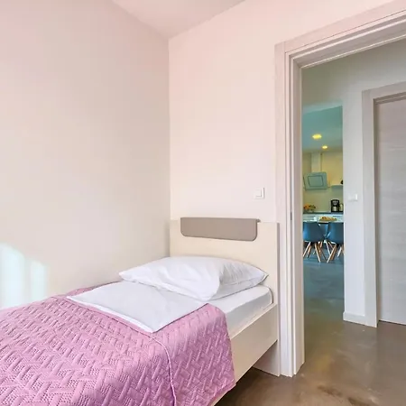 Barmel 2 Mit Balkon Apartment *