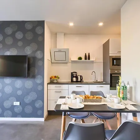 Barmel 2 Mit Balkon Apartment